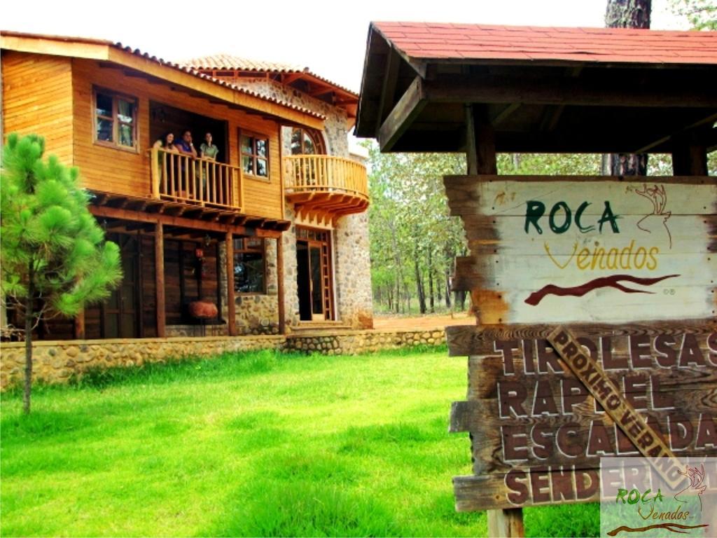 Rocavenados Villa Mascota Exterior foto