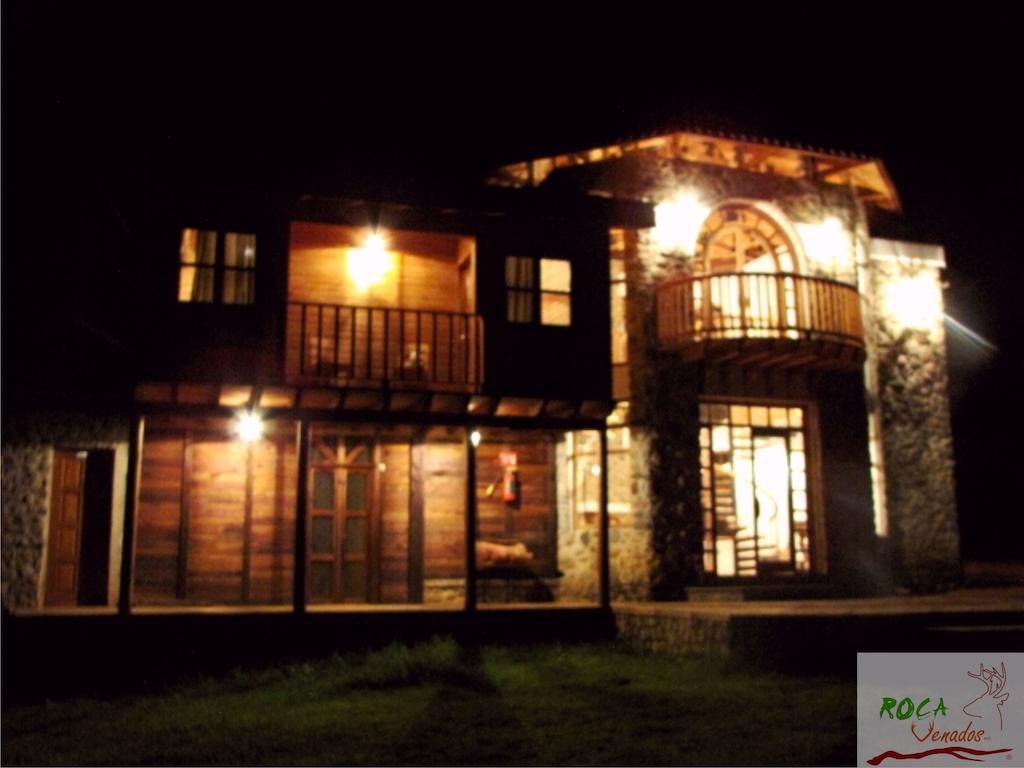 Rocavenados Villa Mascota Exterior foto