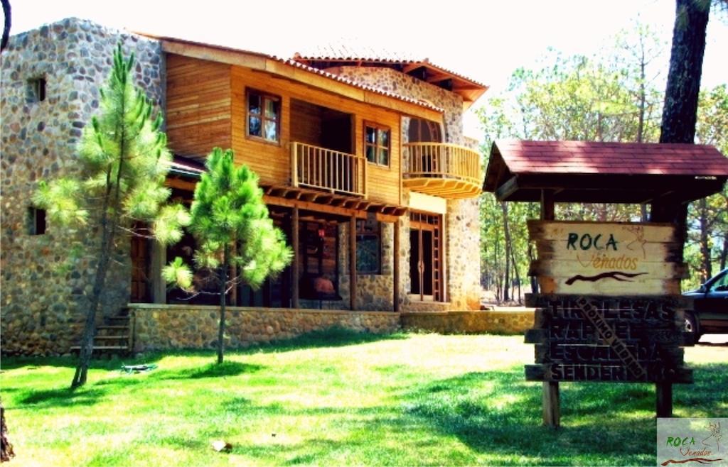 Rocavenados Villa Mascota Exterior foto