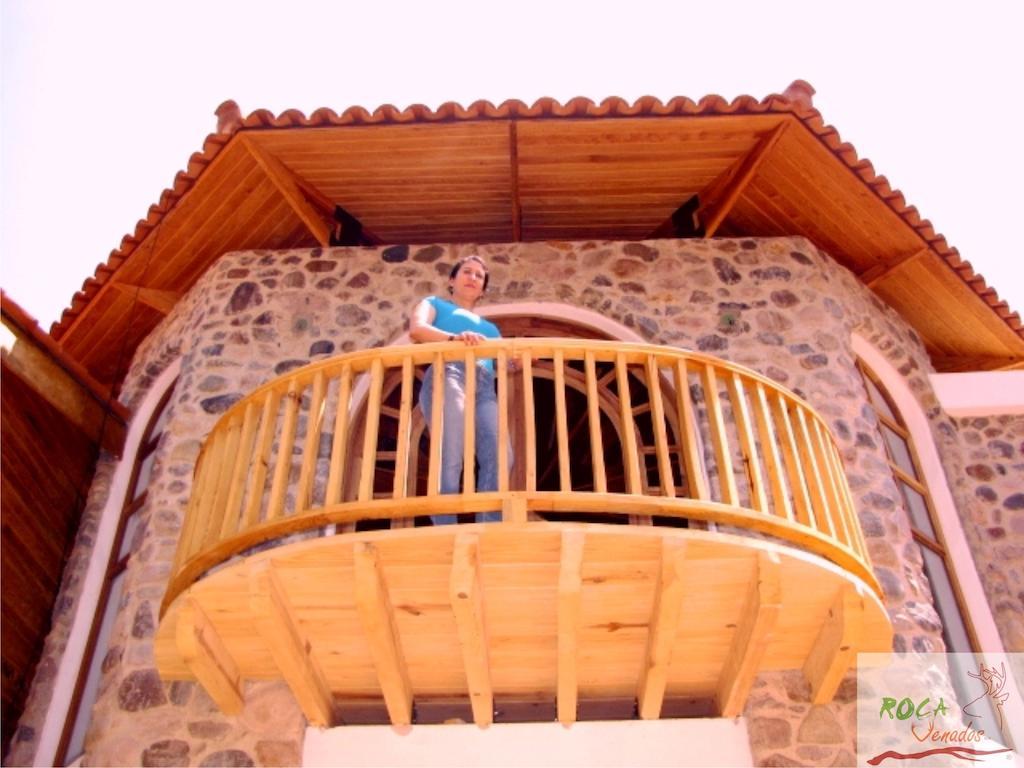 Rocavenados Villa Mascota Exterior foto
