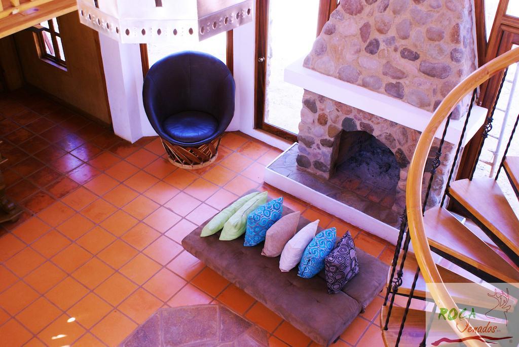 Rocavenados Villa Mascota Exterior foto