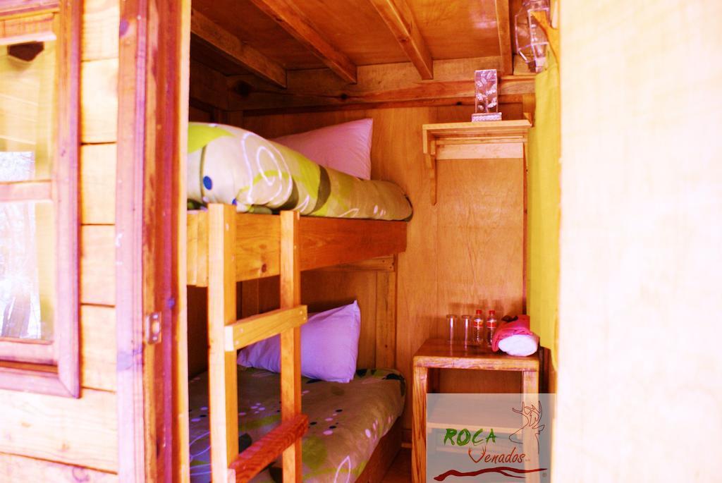 Rocavenados Villa Mascota Habitación foto