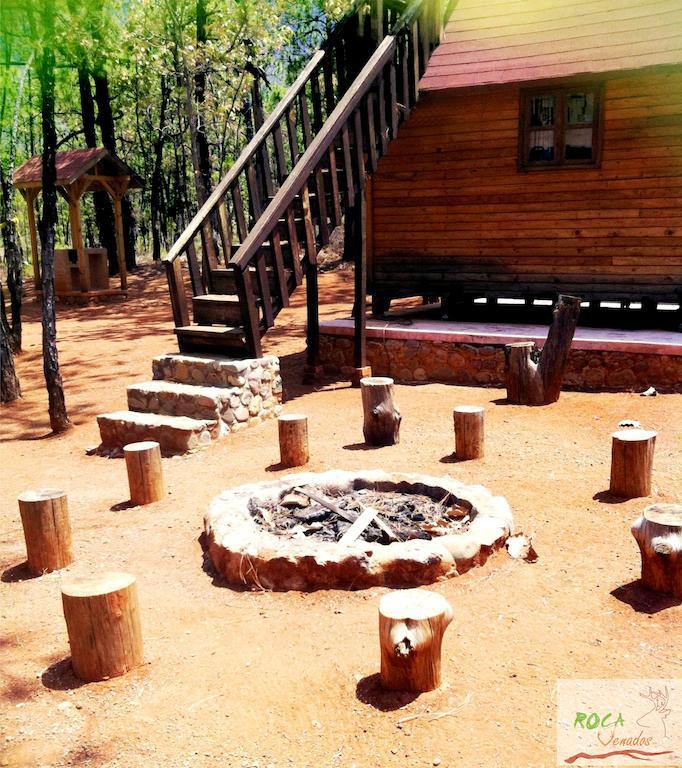Rocavenados Villa Mascota Habitación foto